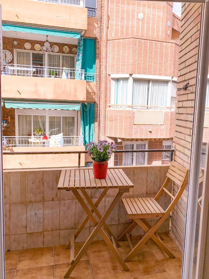 Spanish Style Flat Close To Center Аліканте Екстер'єр фото